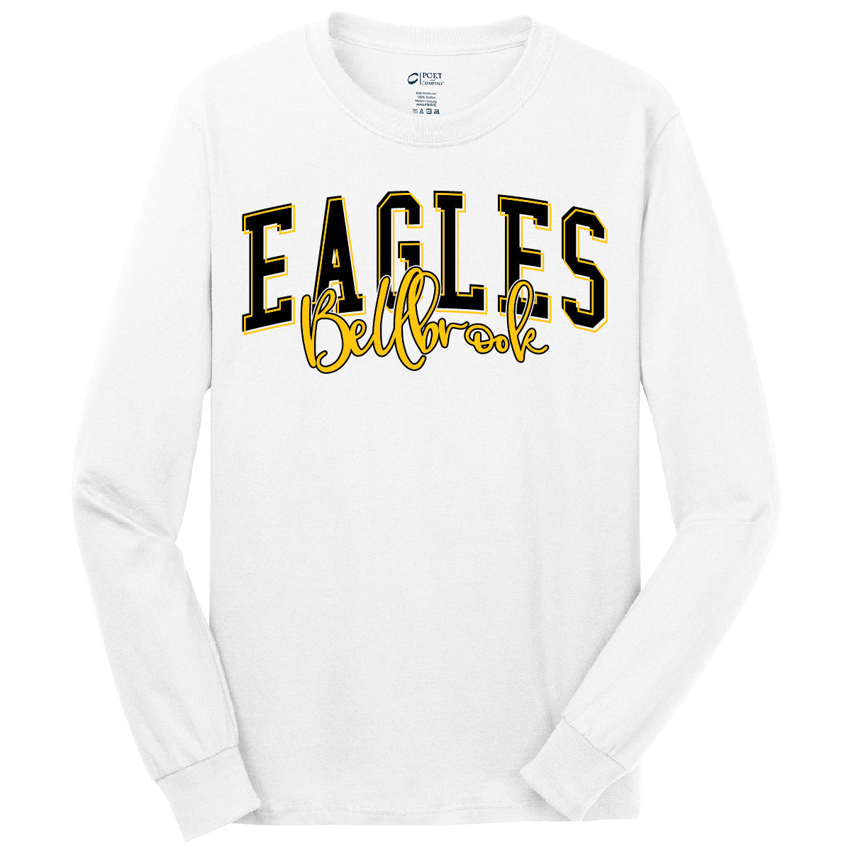 Bellbrook Eagles Standard Arch Long Sleeve