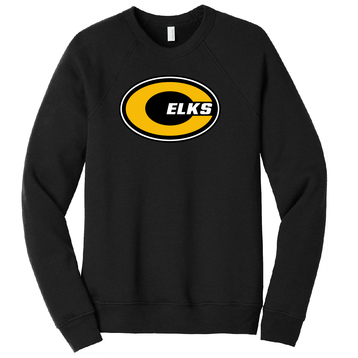 Premium Centerville Logo Sponge Fleece Crewneck
