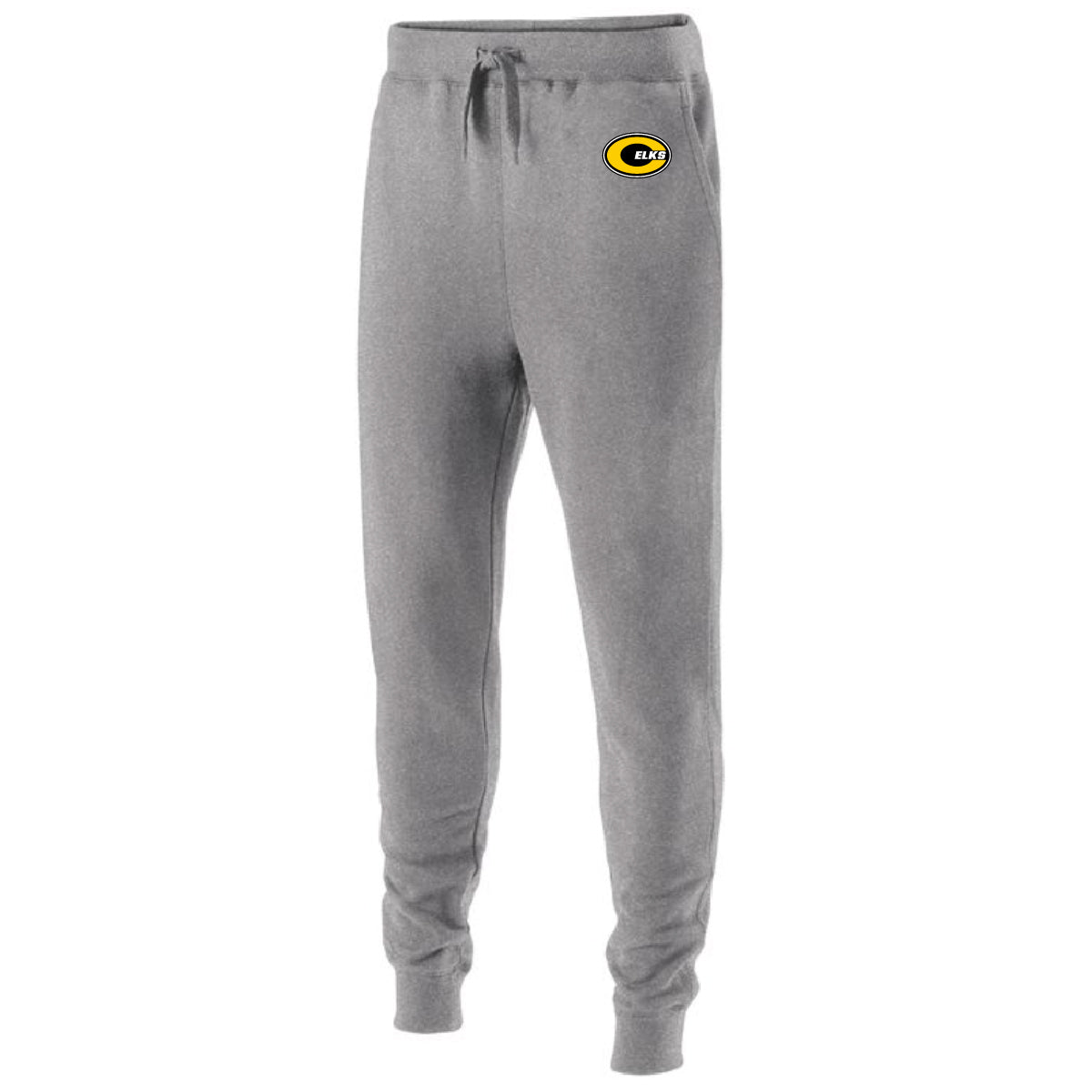 Emboridered Centerville Fleece Joggers