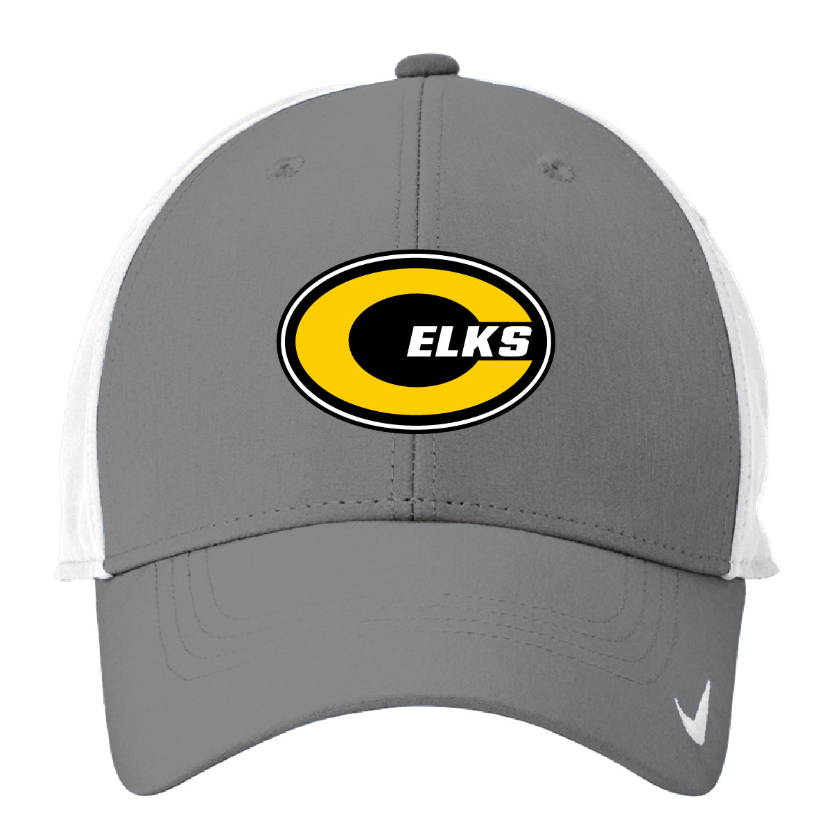 Elks Logo Nike Dri-Fit Cap