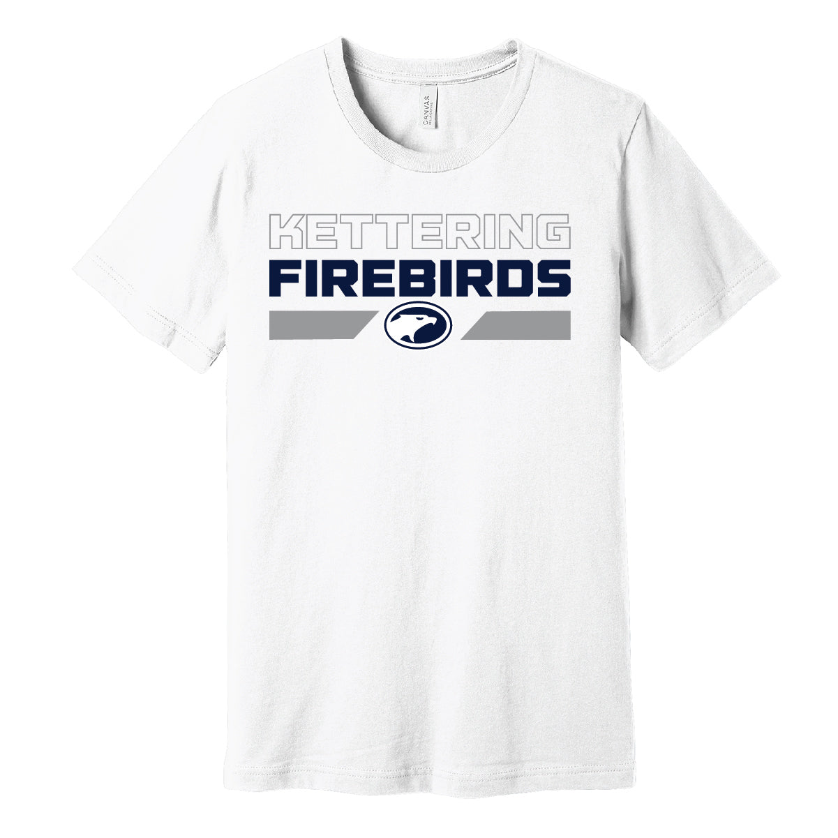 Firebird Block Tee