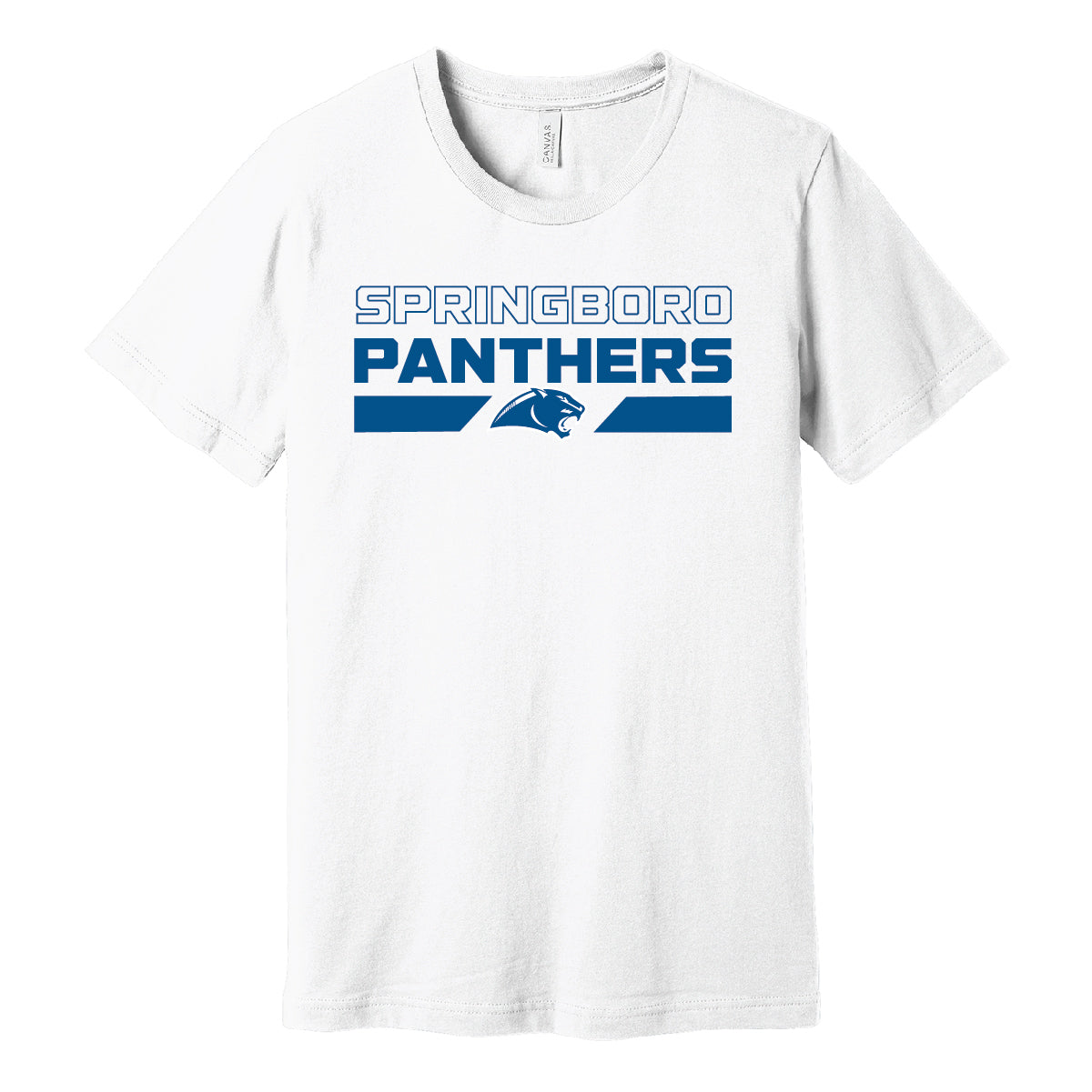Panther Block Tee