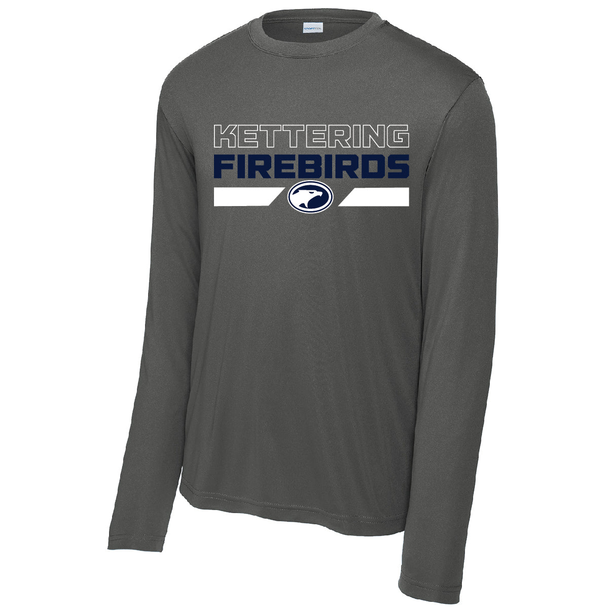Firebirds Block Dri-Fit Long Sleeve