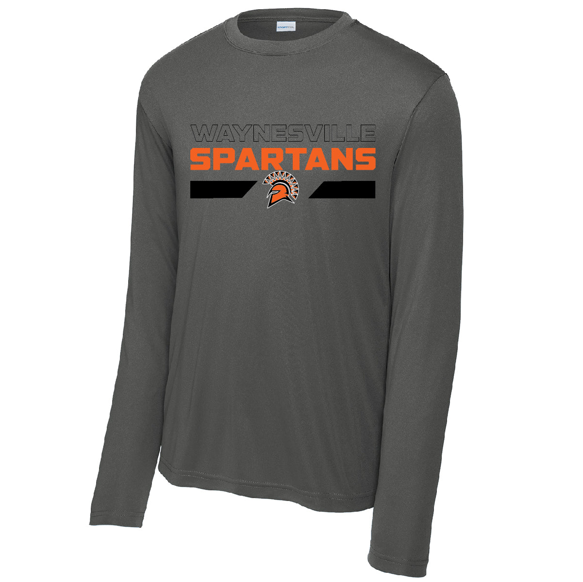 Spartans Block Dri-Fit Long Sleeve