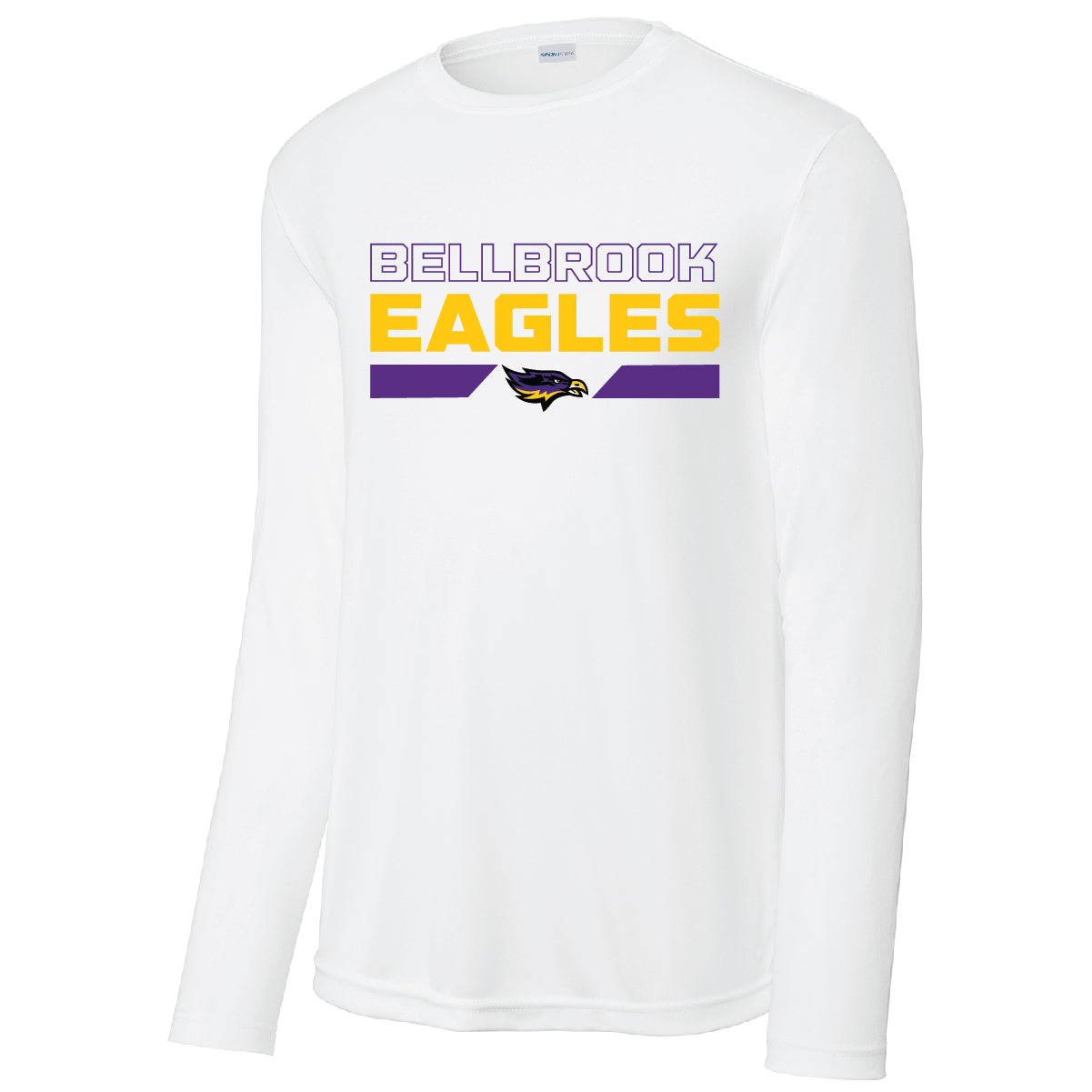 Eagles Block Dri-Fit Long Sleeve