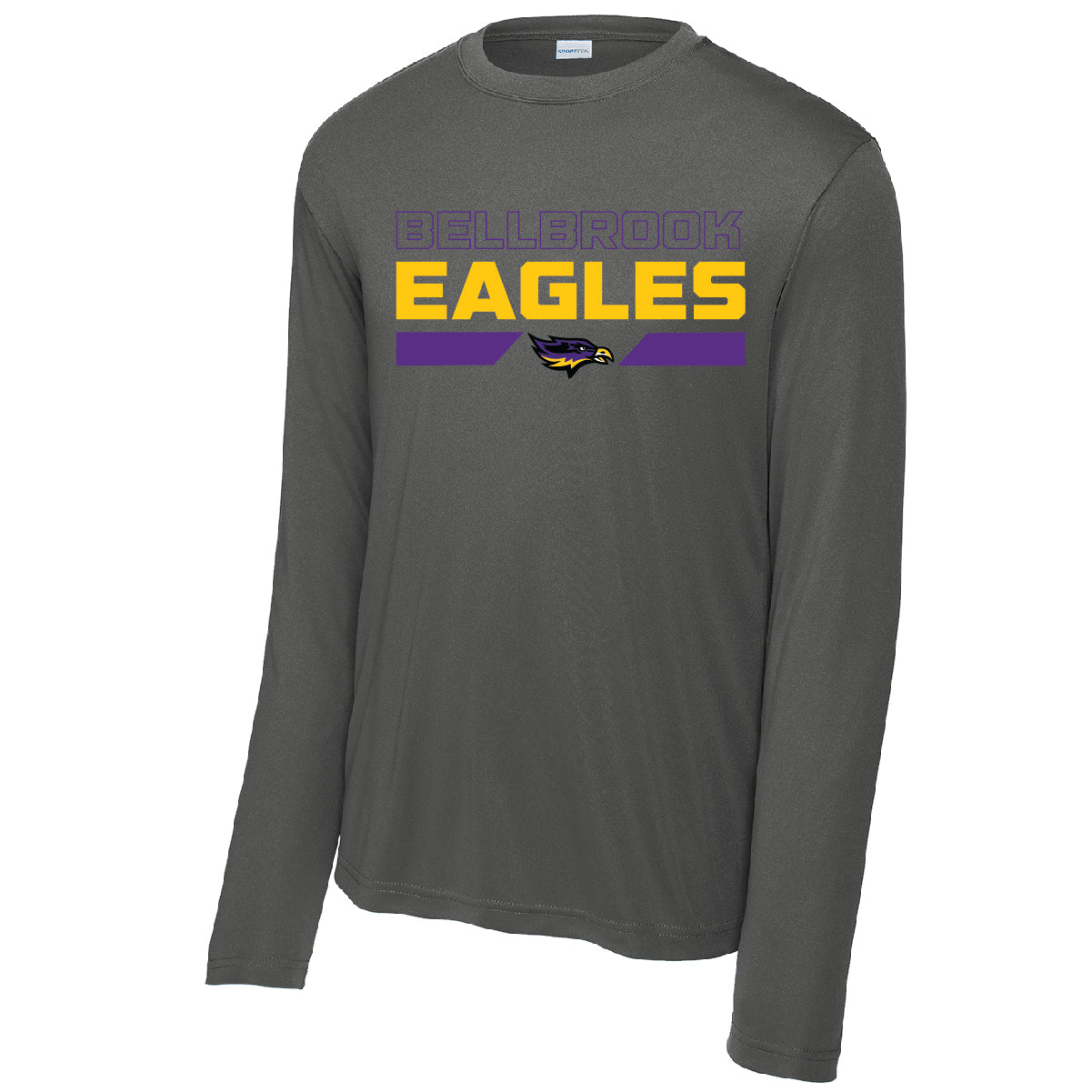 Eagles Block Dri-Fit Long Sleeve