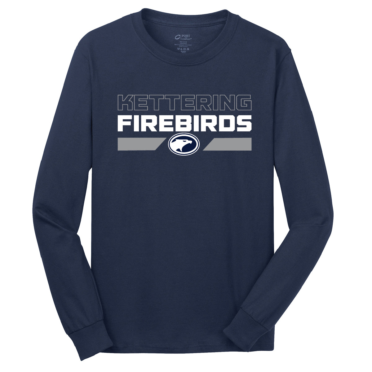 Firebirds Block Long Sleeve