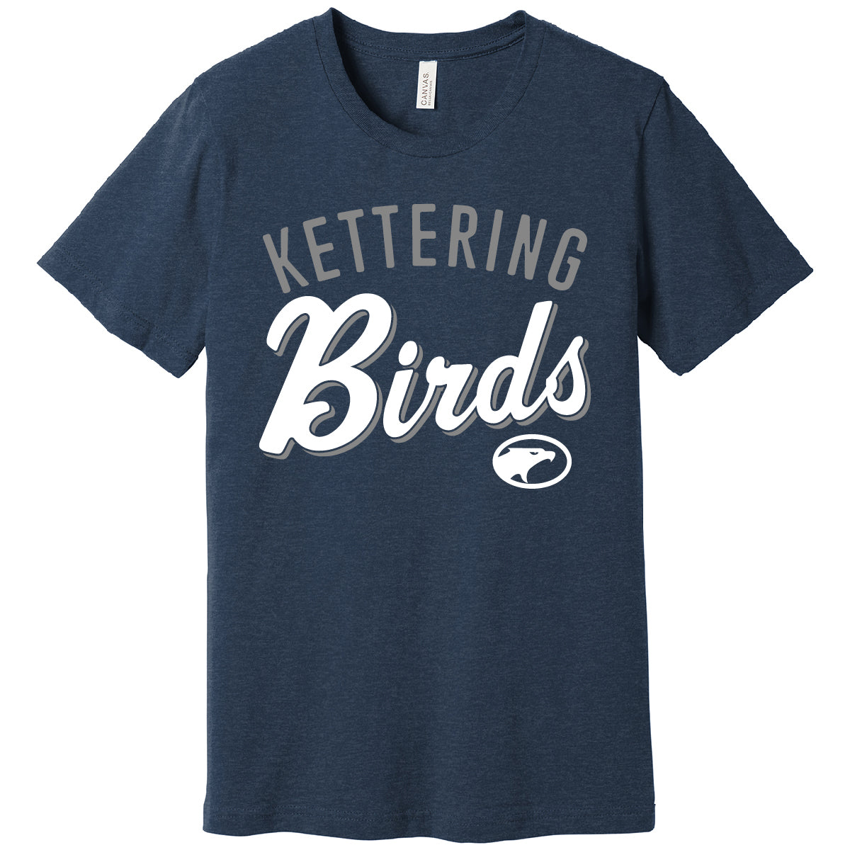 SALE! In Store Kettering Birds Heathered Tee