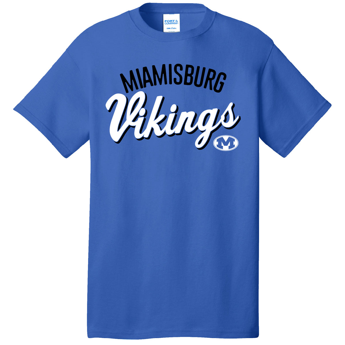 SALE! In Store Miamisburg Vikings Tee