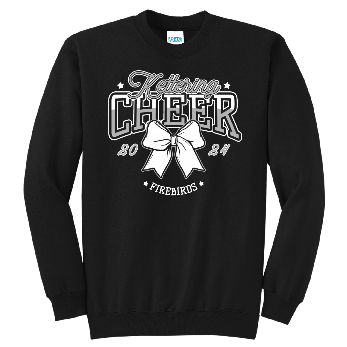 Firebirds Cheer Sweatshirt
