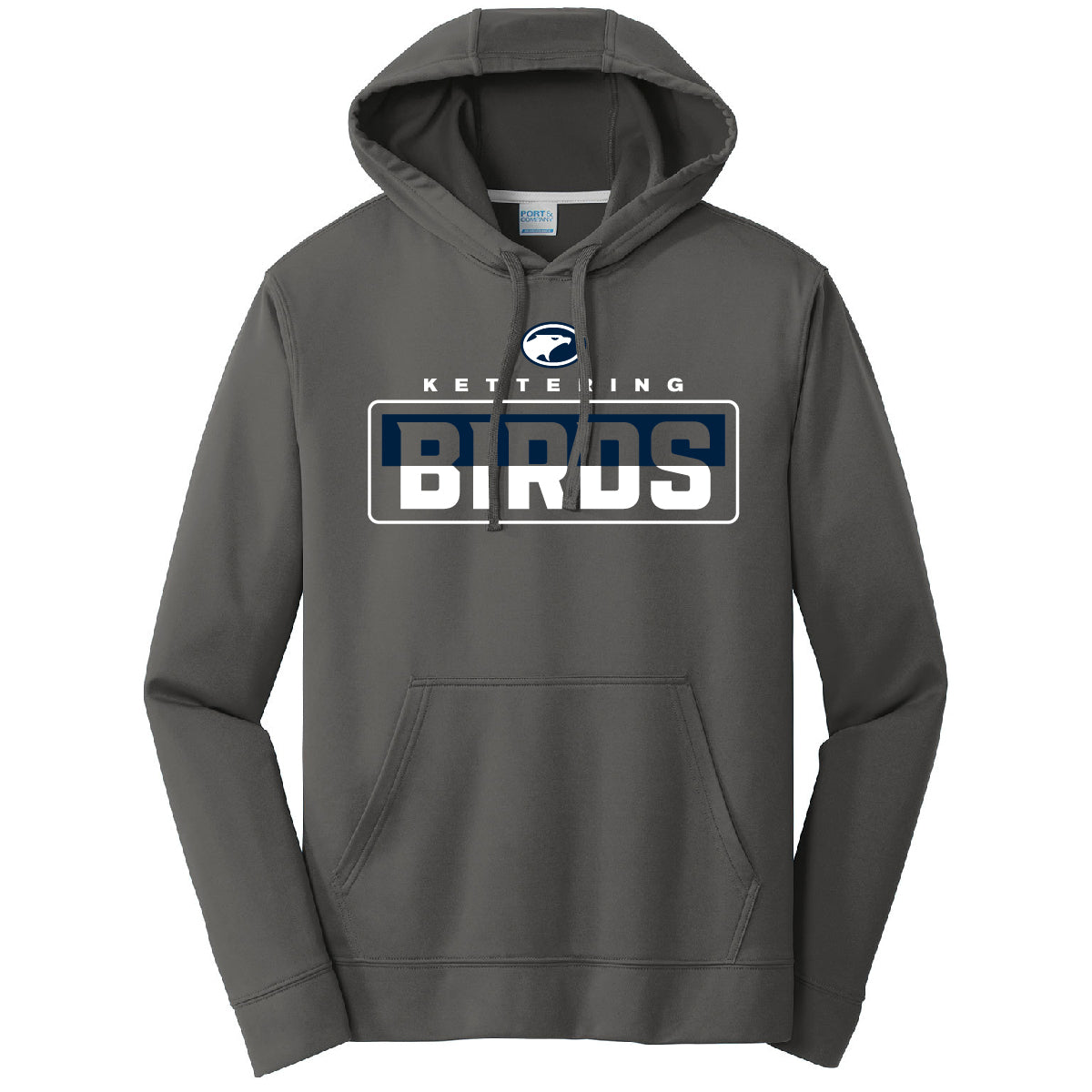 Birds Slice Dri-Fit Hoodie