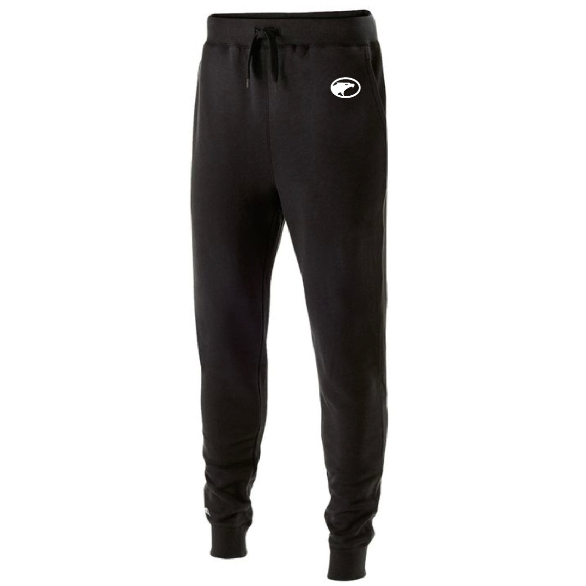 Embroidered Logo Fleece Joggers