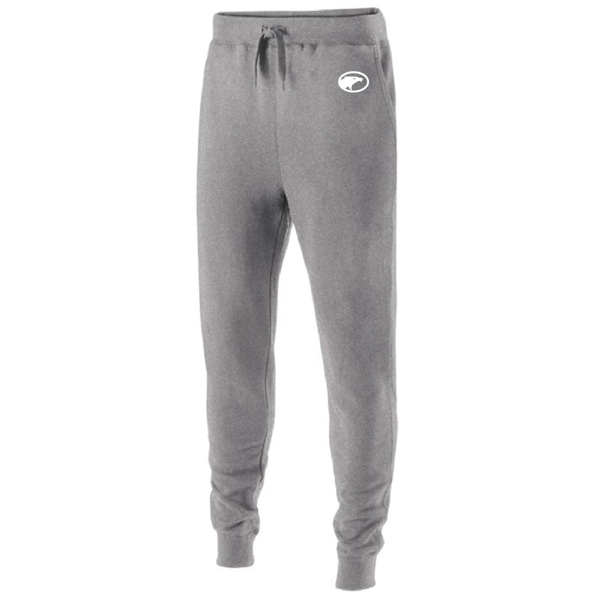 Embroidered Logo Fleece Joggers