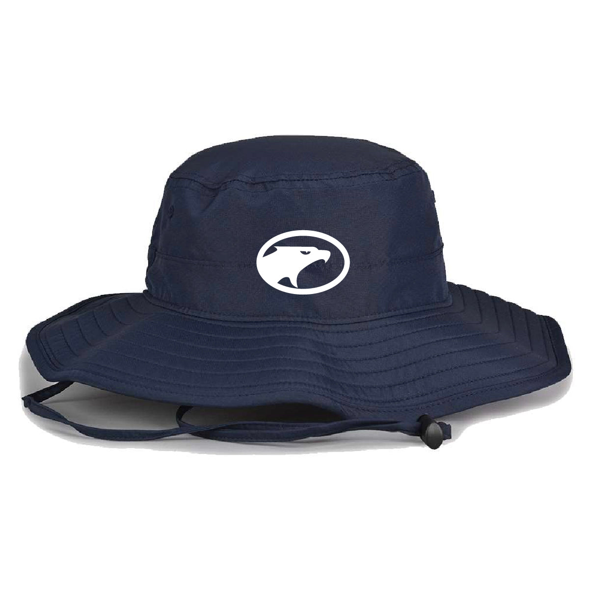 Embroidered Logo Booney Cap
