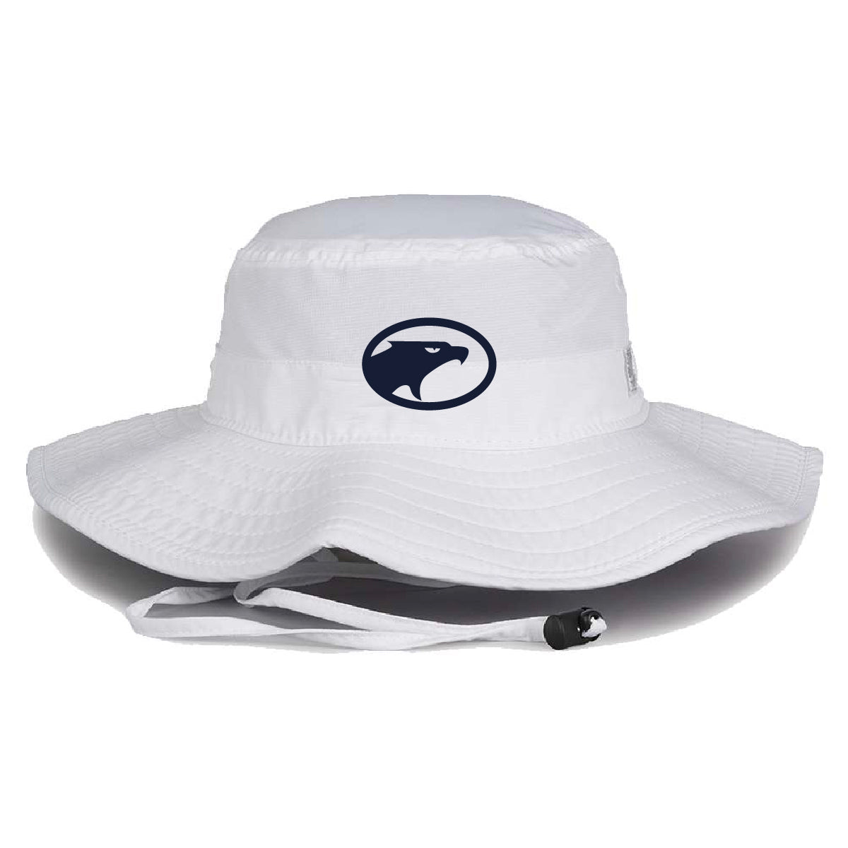 Embroidered Logo Booney Cap