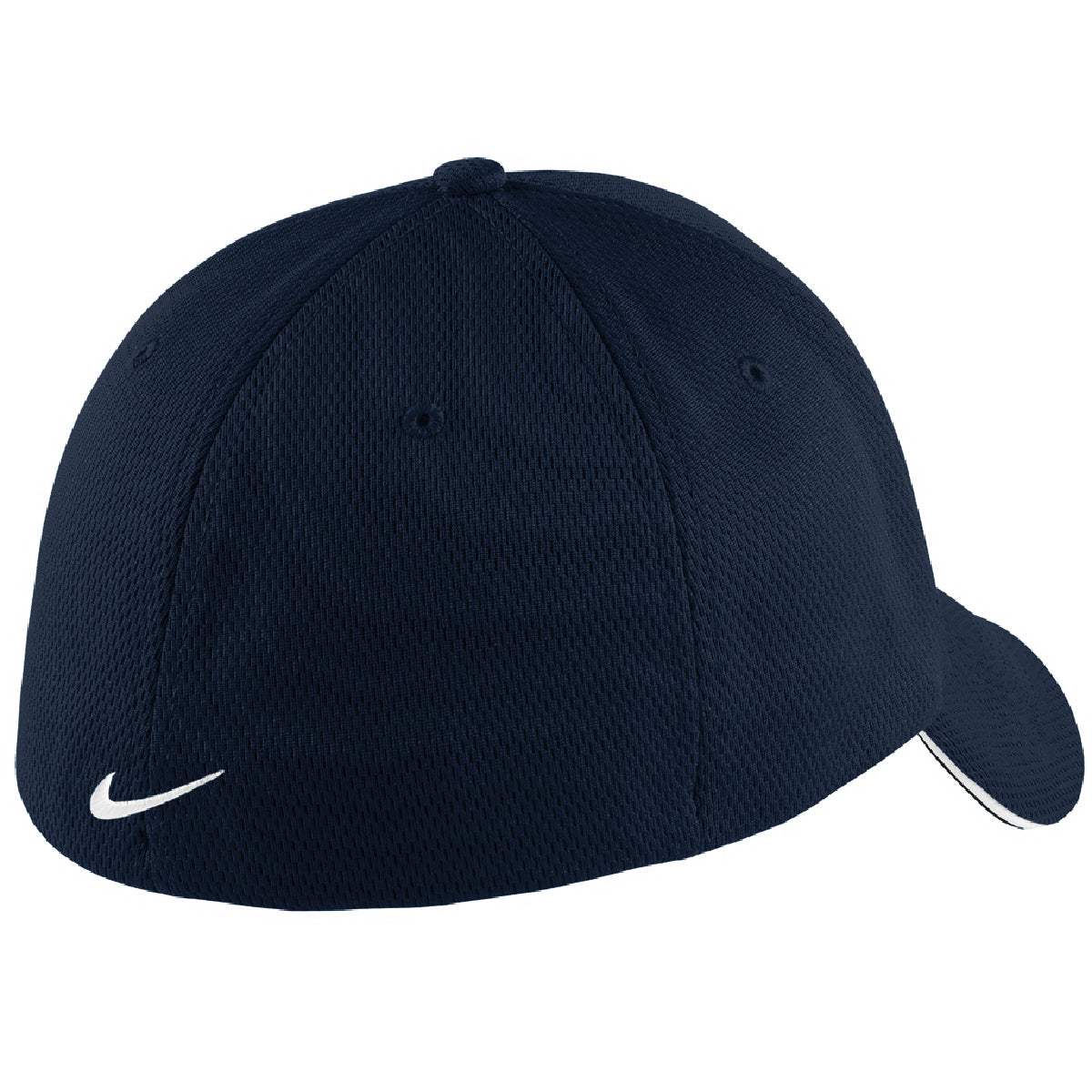 Nike Embroidered Firebird F Dri-Fit Stretch Mesh Cap