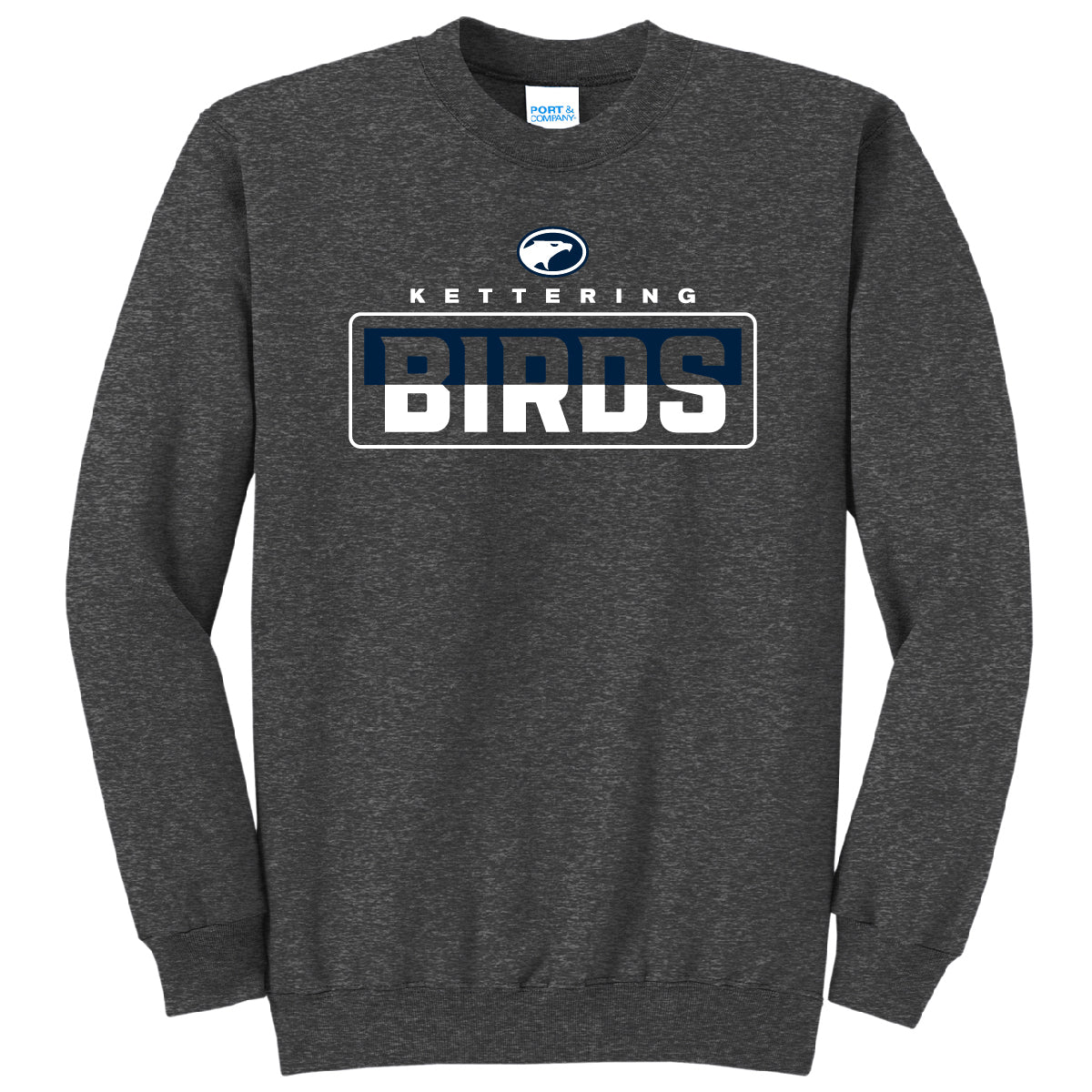 Birds Slice Sweatshirt