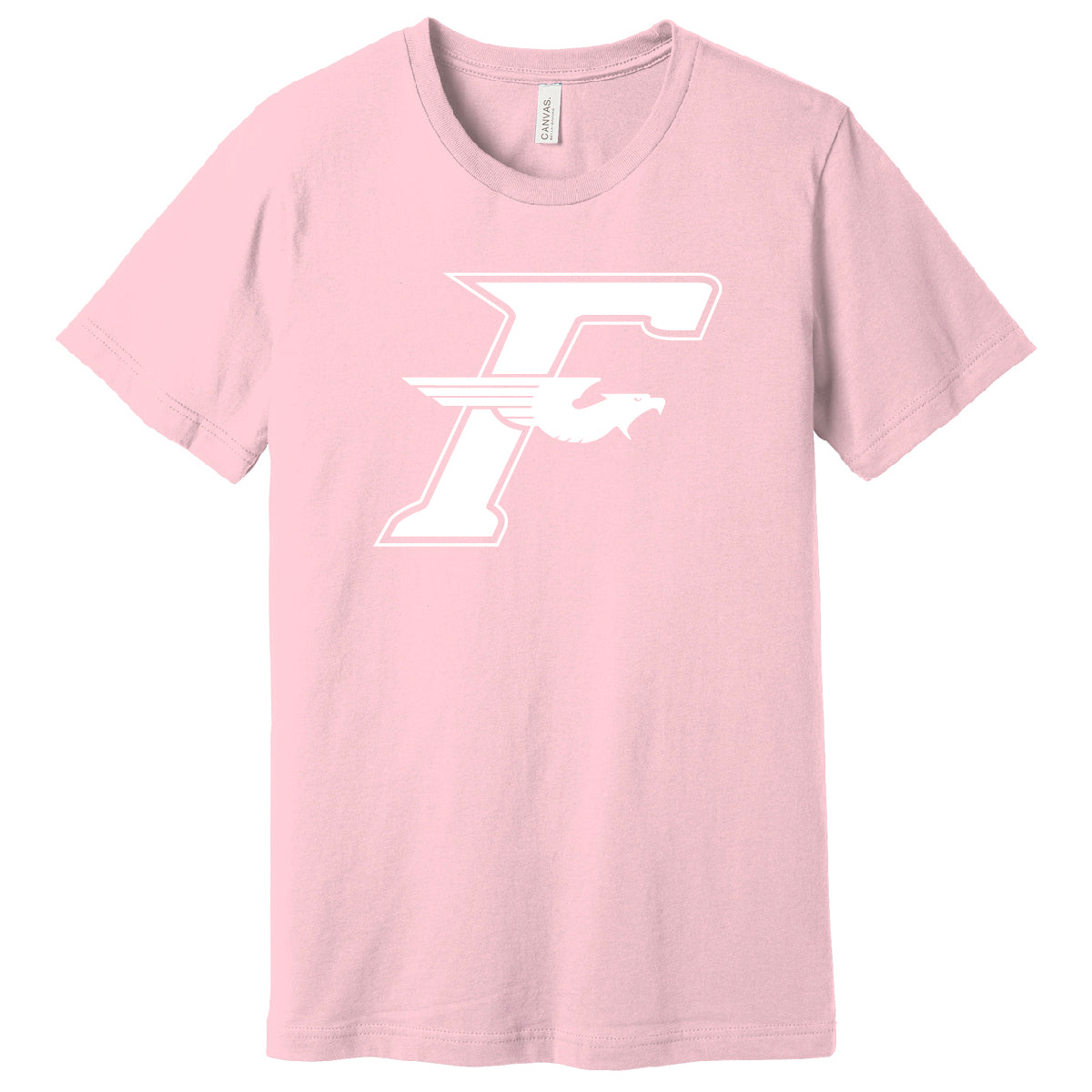 Soft Style Firebirds F Pink Out Tee