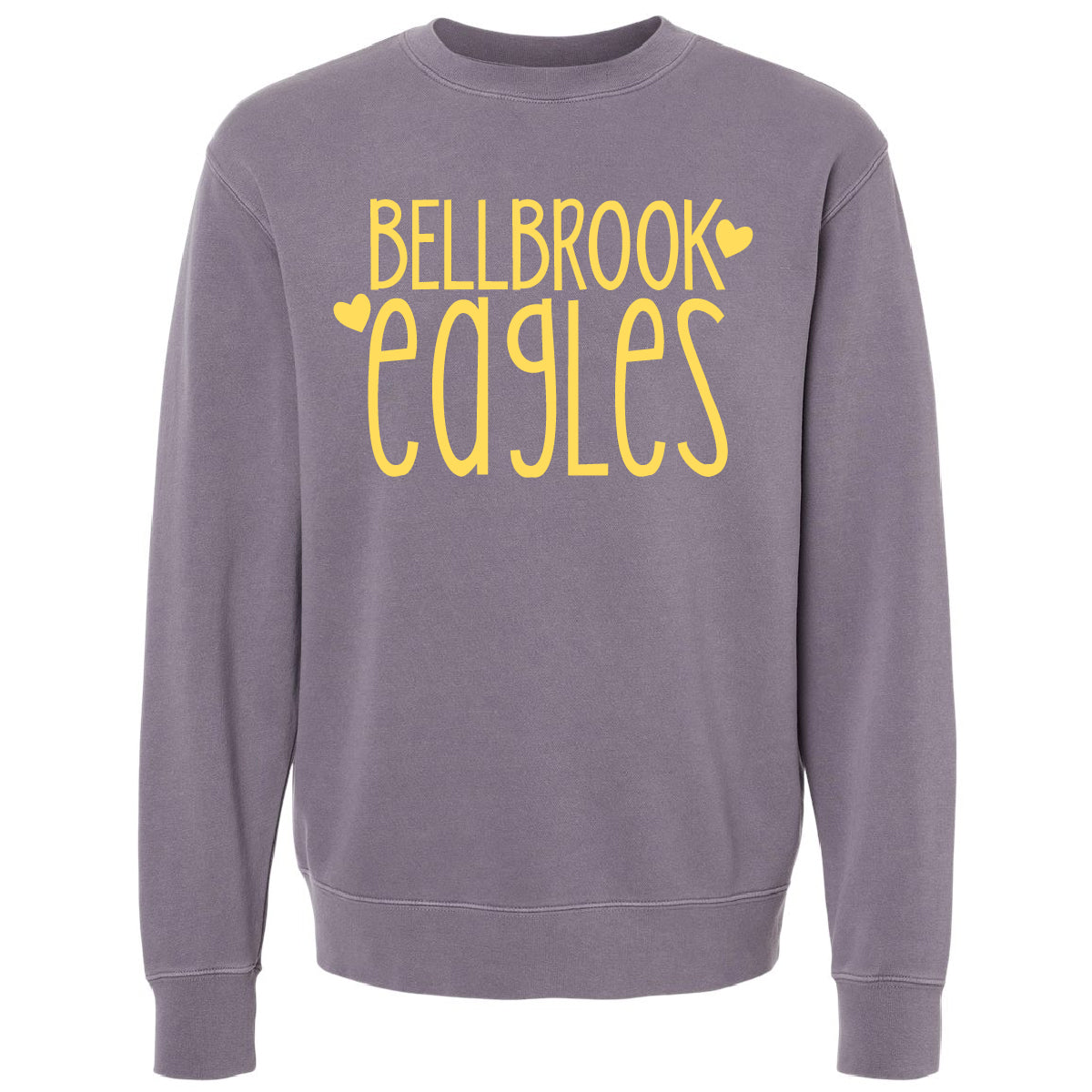 Bellbrook Love Pigment Dyed Sweatshirt