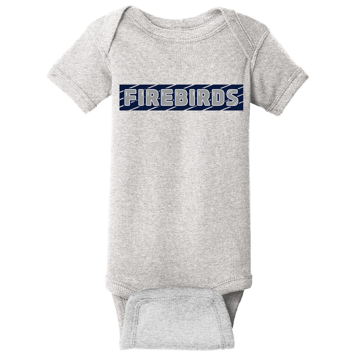 Firebirds Infant Short Sleeve Onesie