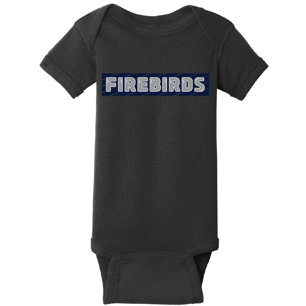 Firebirds Infant Short Sleeve Onesie
