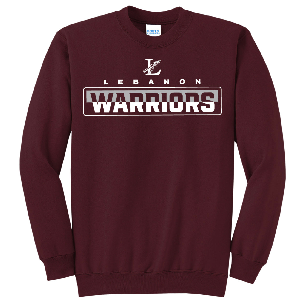 Warriors Slice Sweatshirt