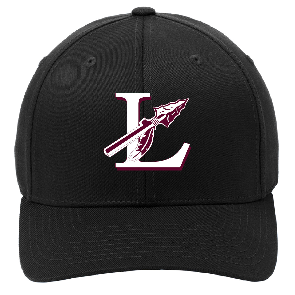 Embroidered Logo Flexfit Cap