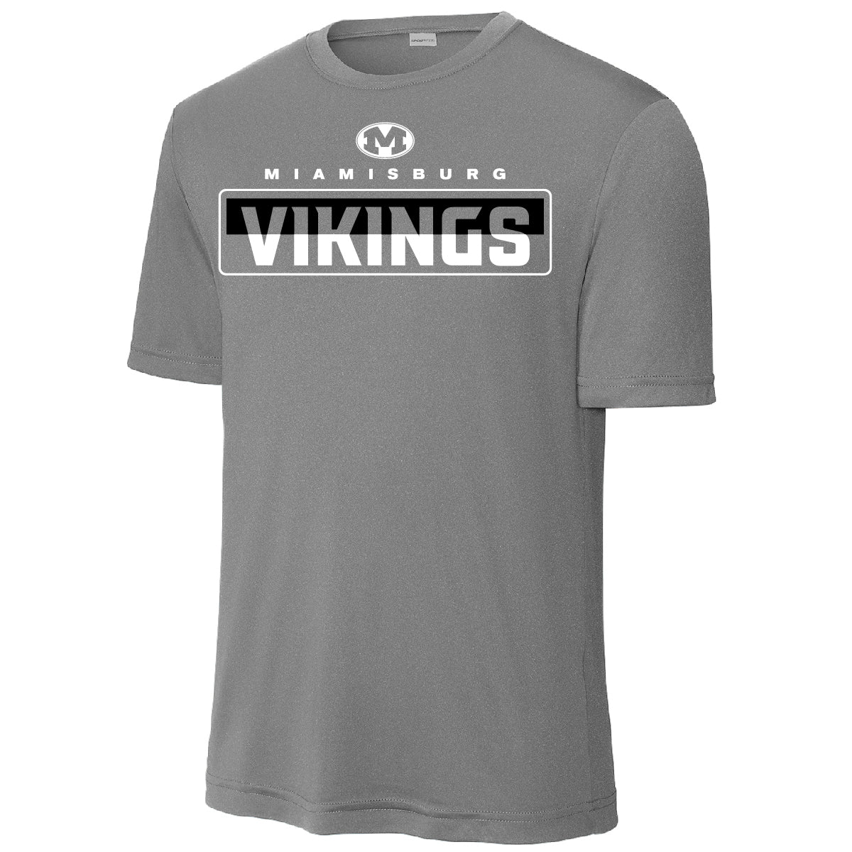 Vikings Slice Dry-Fit Tee