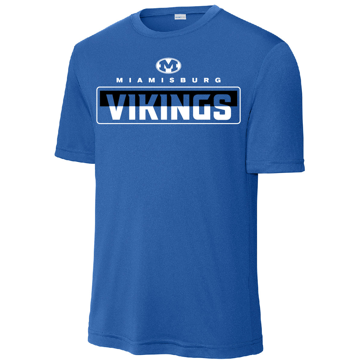 Vikings Slice Dry-Fit Tee