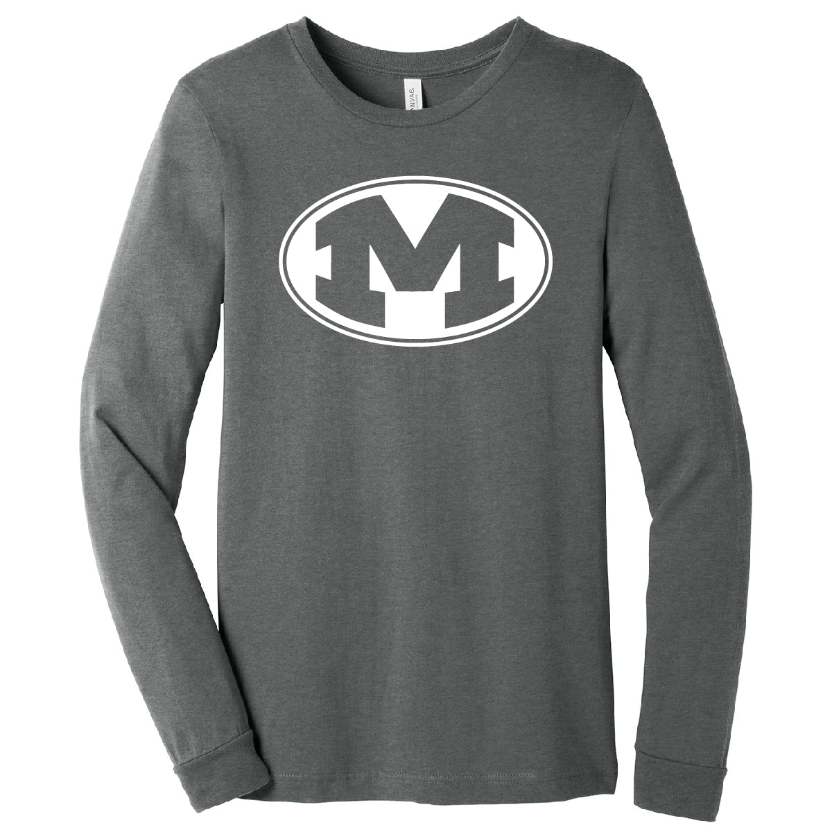 Miamisburg M Heather Long Sleeve