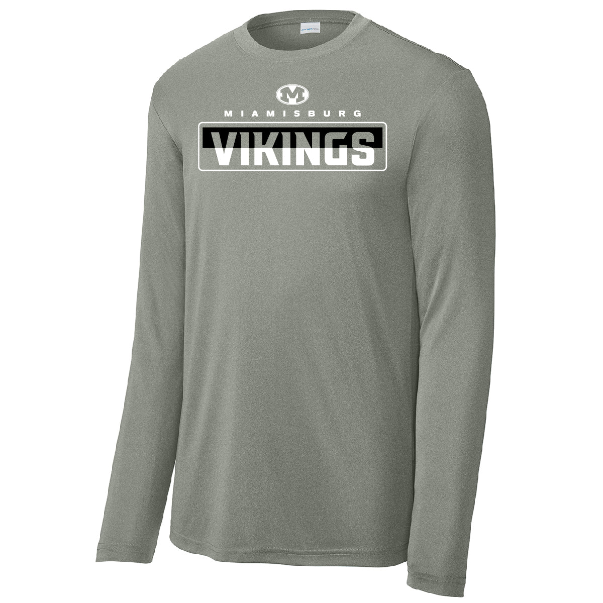Vikings Slice Dri-Fit Long Sleeve