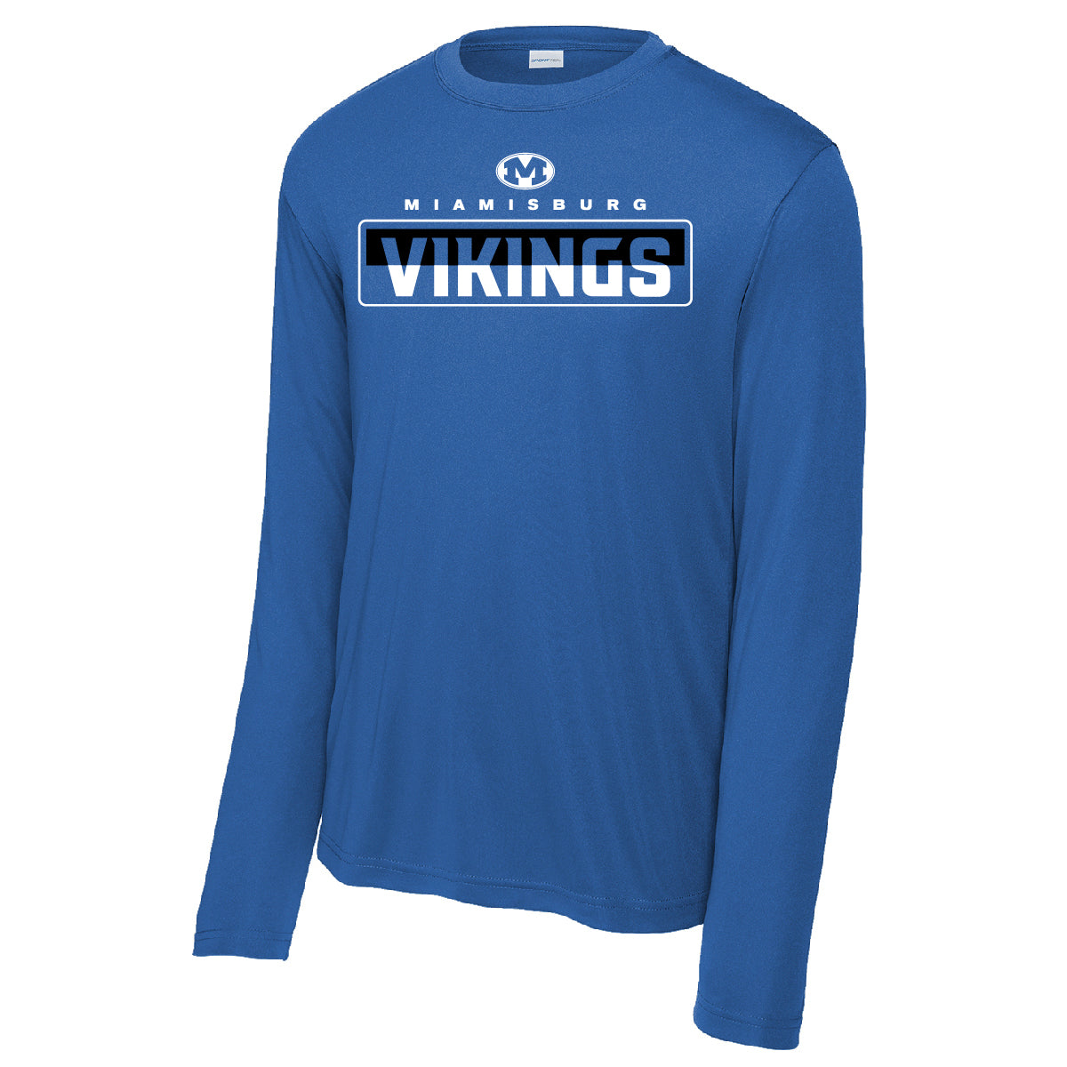 Vikings Slice Dri-Fit Long Sleeve