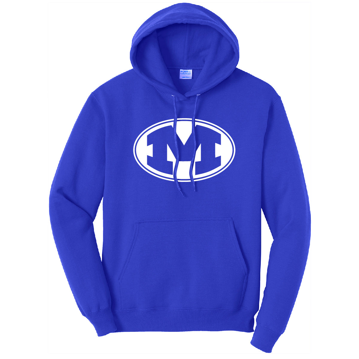 Miamisburg M Standard Hoodie