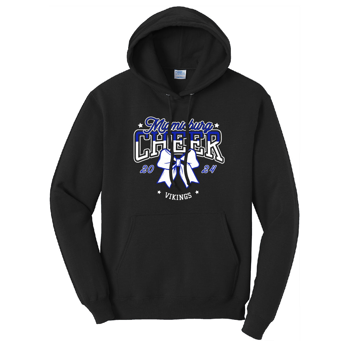 Miamisburg Cheer Standard Hoodie