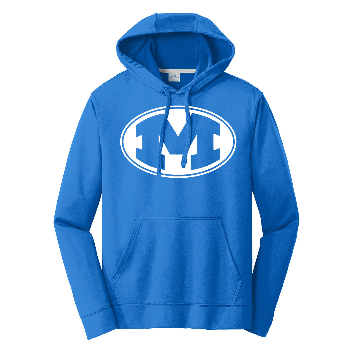 Miamisburg M Dri-Fit Hoodie