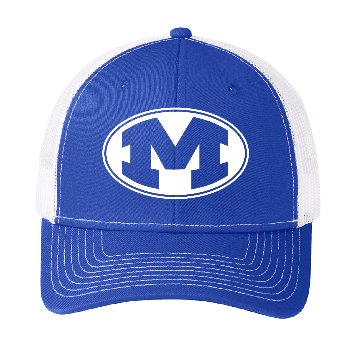 Miamisburg M Trucker Cap