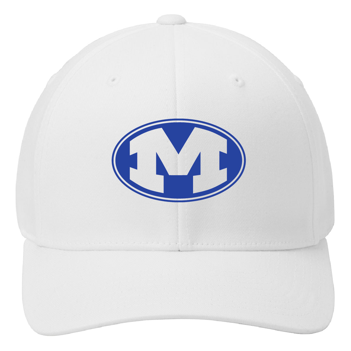 Miamisburg M Flex-Fit Cap