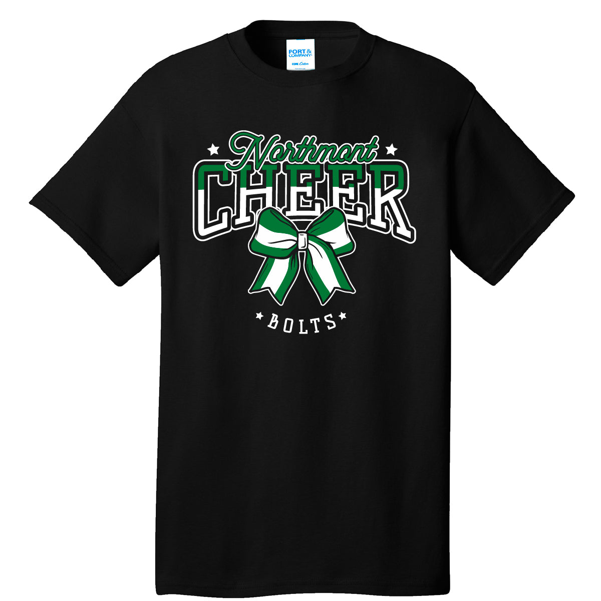 Northmont Cheer Tee