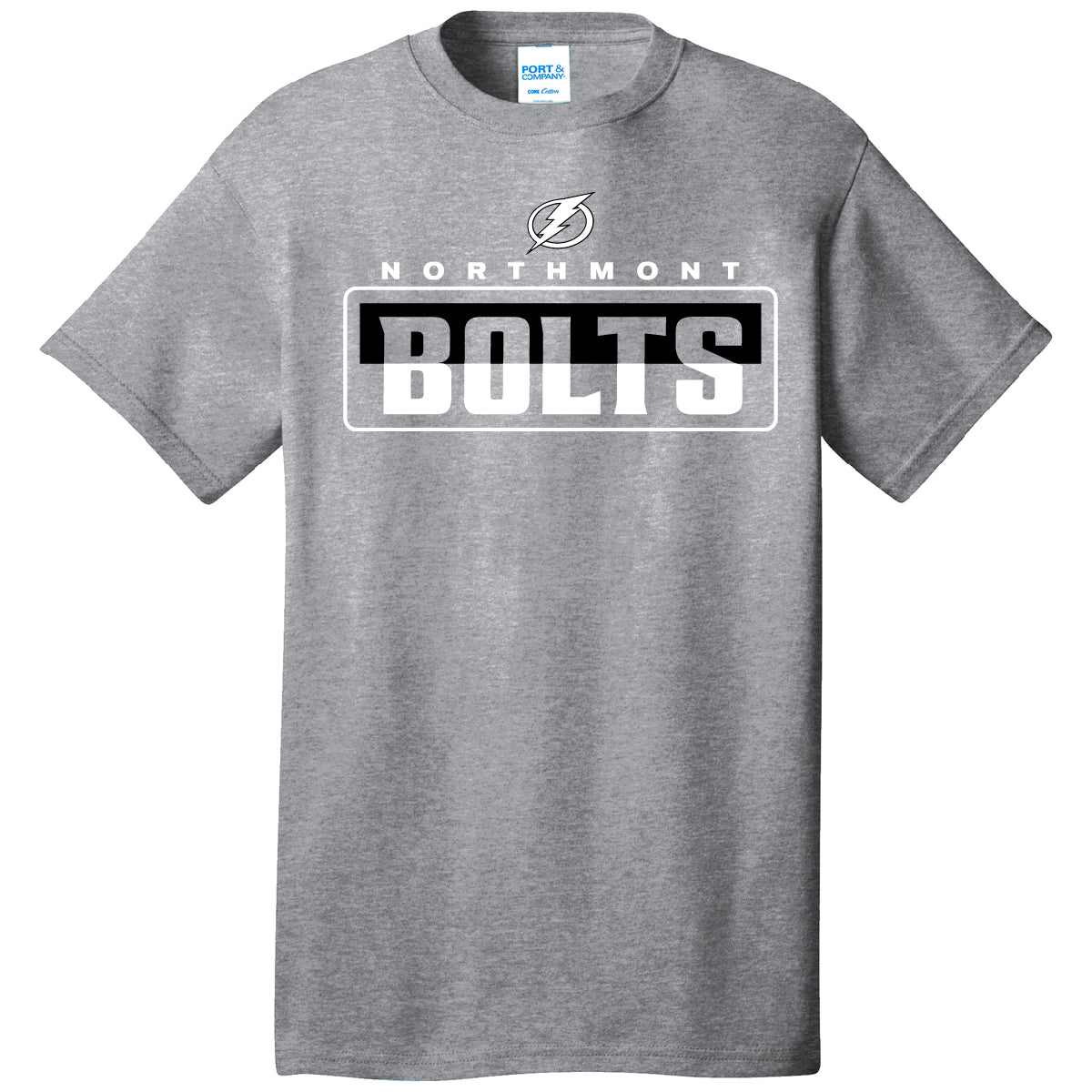 Bolts Slice Tee