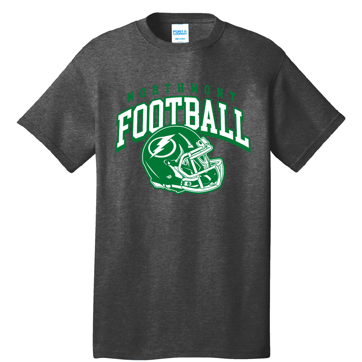 Northmont Helmet Tee