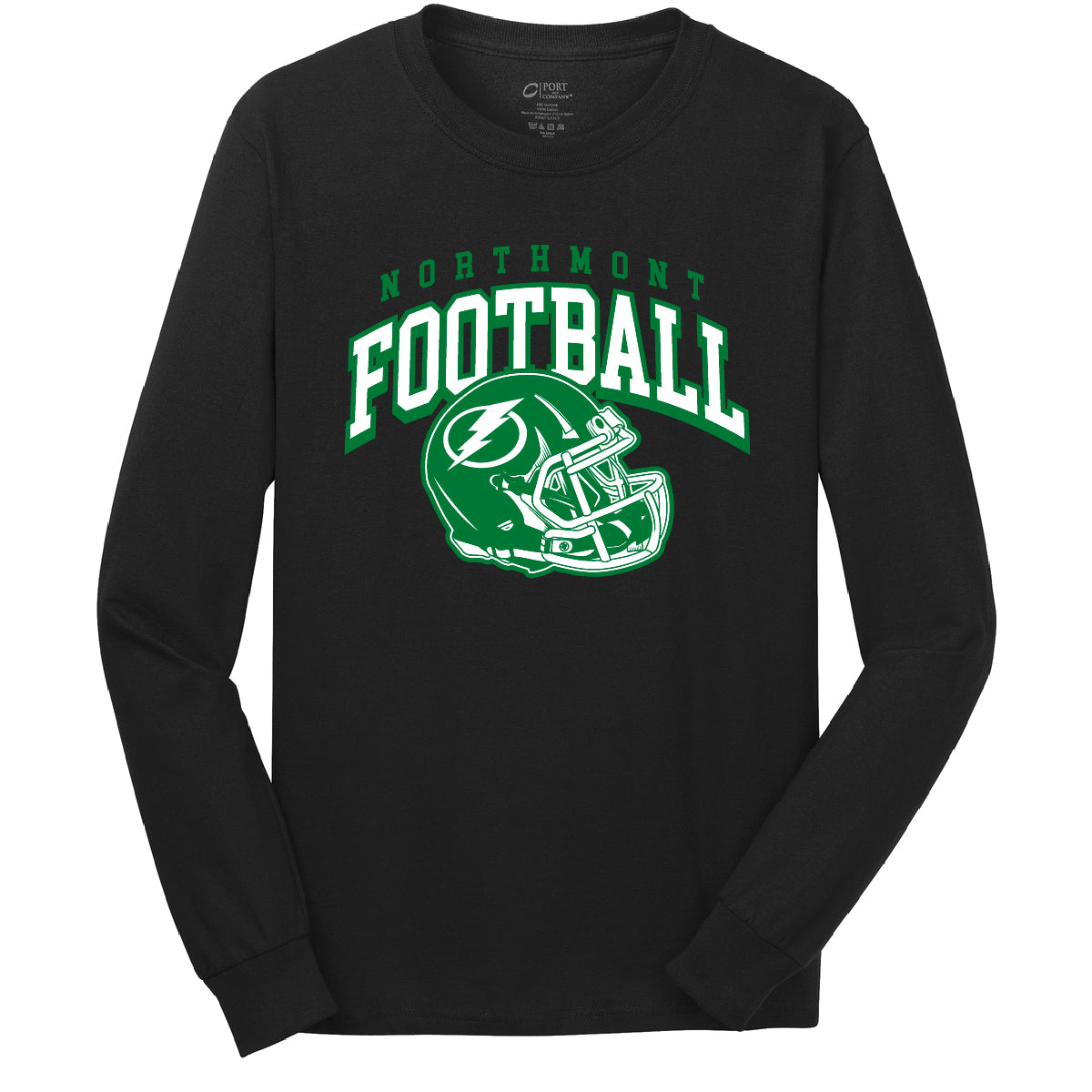 Northmont Helmet Long Sleeve