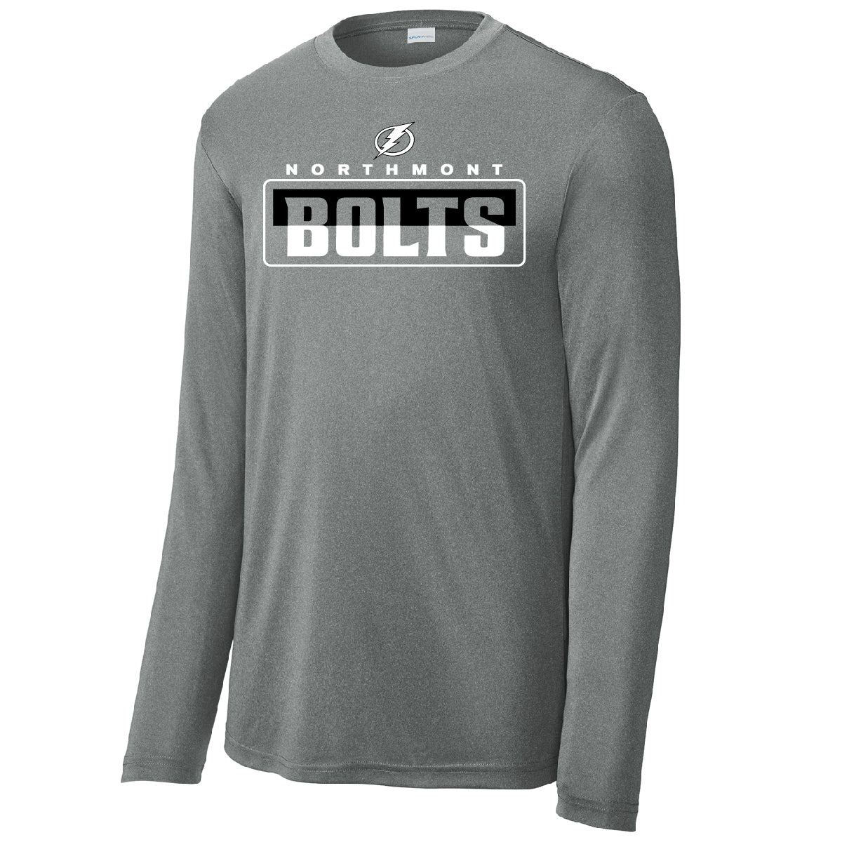 Bolts Slice Dri-Fit Long Sleeve