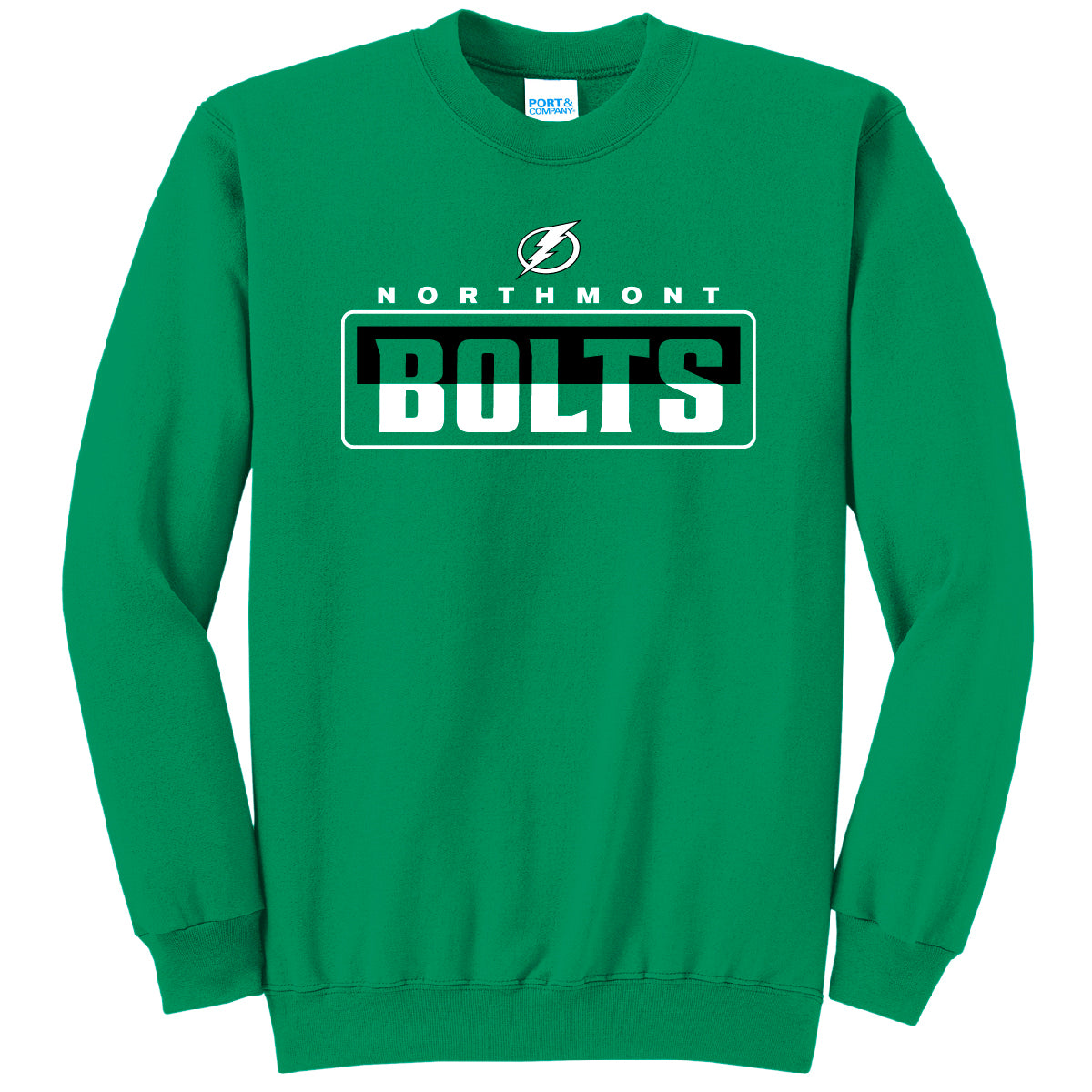 Bolts Slice Sweatshirt