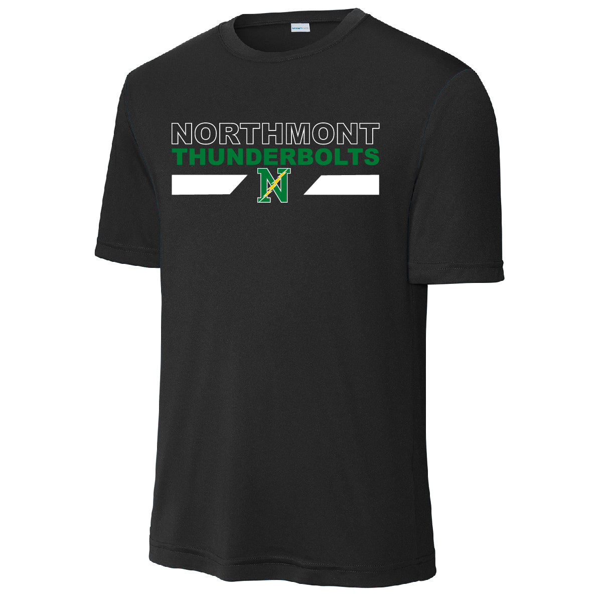 Northmont Block Dri-Fit Tee