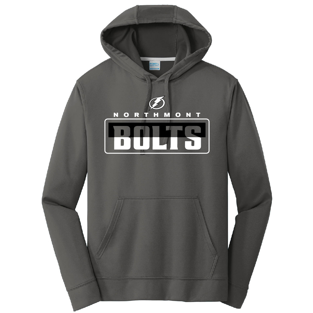 Bolts Slice Dri-Fit Hoodie