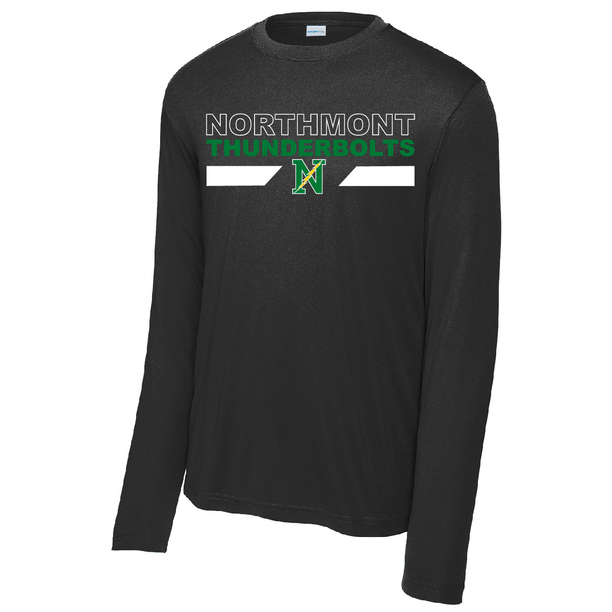 Nothmont Block Dri-Fit Long Sleeve