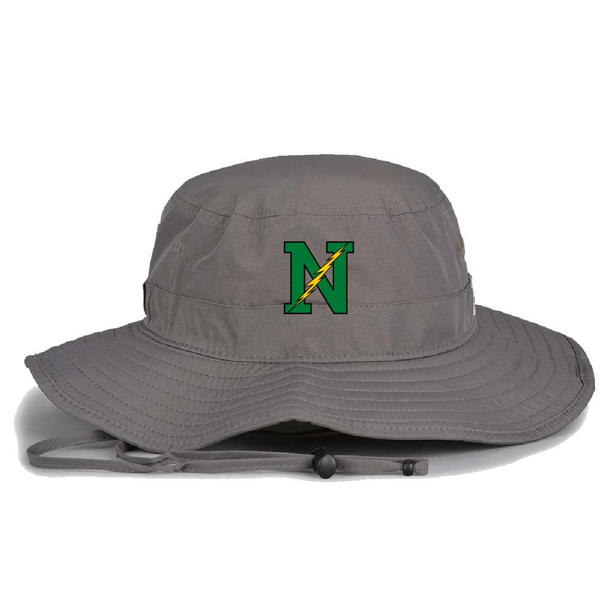 Emboridered Logo Booney Cap