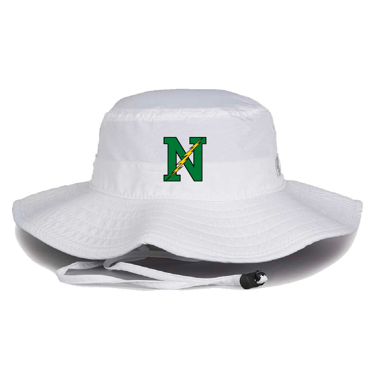 Emboridered Logo Booney Cap