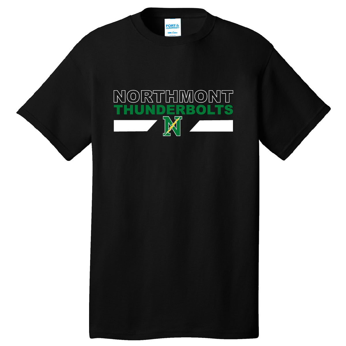 Northmont Block Tee