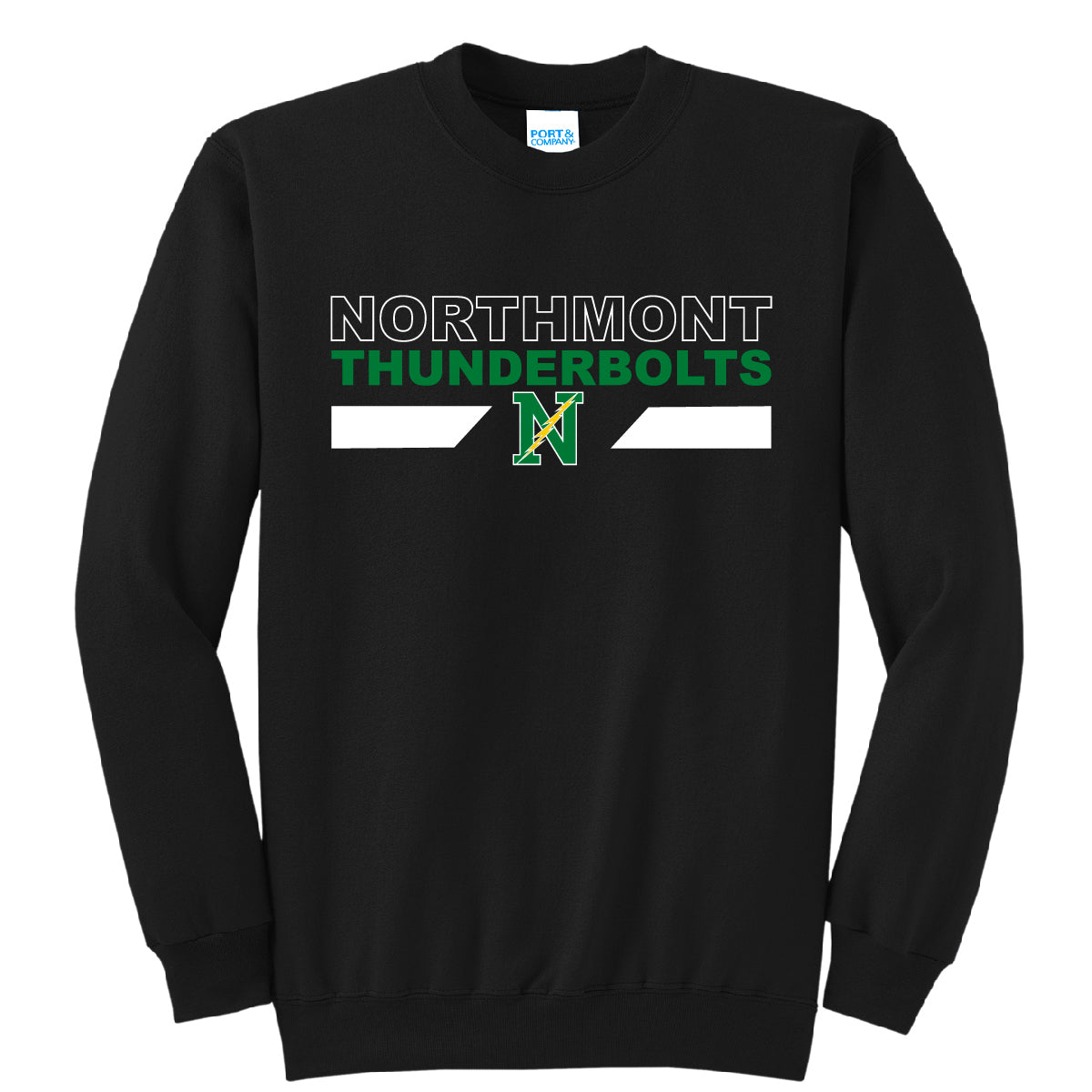 Northmont Block Sweatshirt